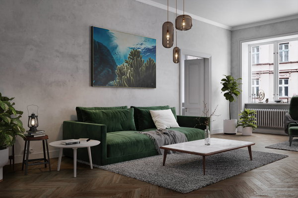 Verschönern Sie Ihr Zuhause