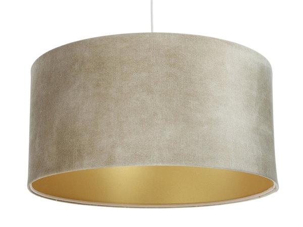 Suspension luminaire 'Glamour Cozy Idyllic 1'