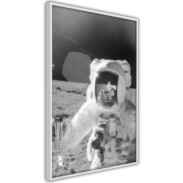 Poster 'Profession of Astronaut'
