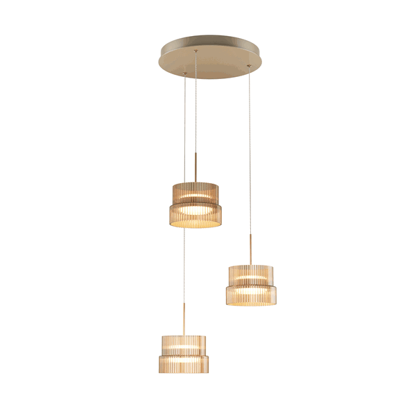 Lampa Wisząca 'Scala 2'