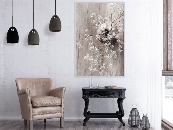 Poster 'Reminiscence of Spring'