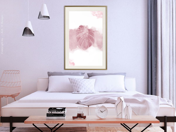 Poster 'Jungle Mist'