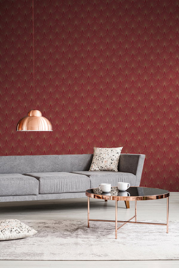 Tapete '50's Glam 4' 53x1005cm