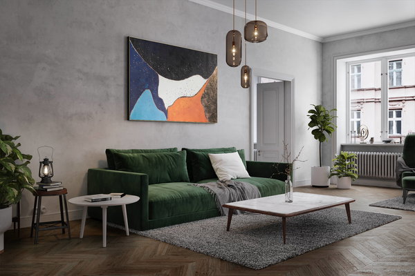 Verschönern Sie Ihr Zuhause