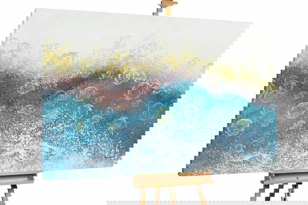 Un pezzo unico per le tue pareti