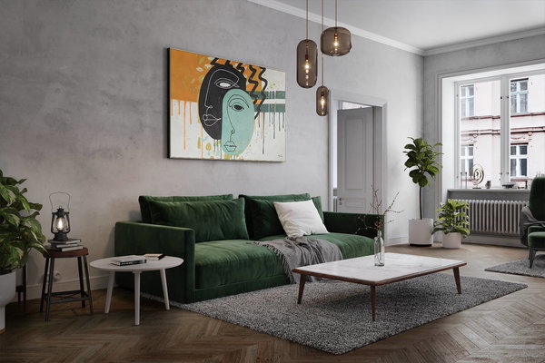 Verschönern Sie Ihr Zuhause