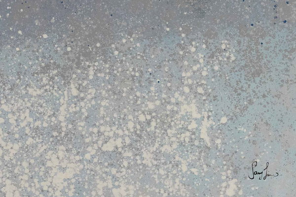 Colori applicati generosamente