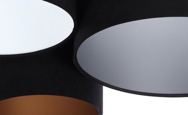 Lampenschirm 'Trio Pure Sublime 1'