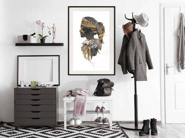 Poster 'Jungle Man'