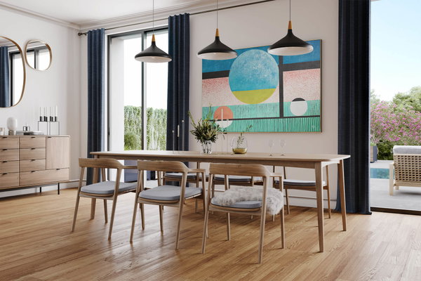 Verschönern Sie Ihr Zuhause