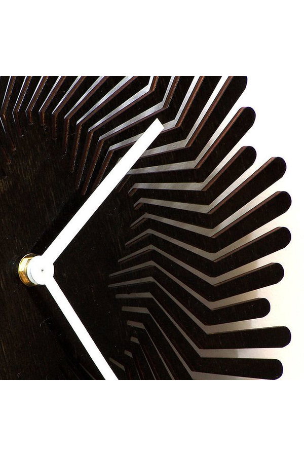 Wanduhr 'Supernova'
