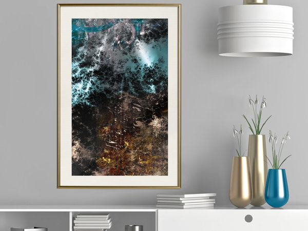 Poster 'Dark Matter I'