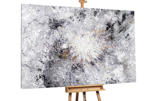 A unique piece for your four walls