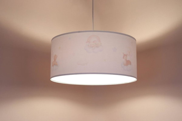 Pendelleuchte 'Foto Dreamy Eternal 1'