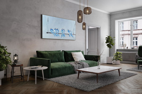 Verschönern Sie Ihr Zuhause