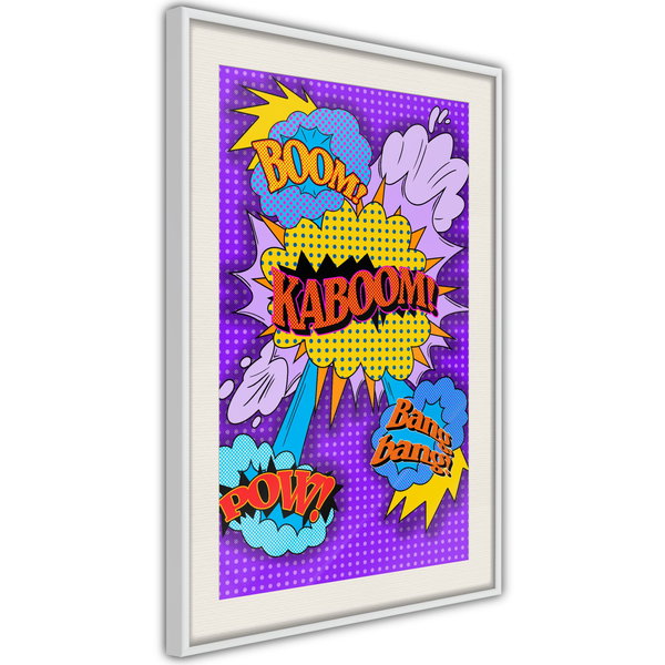 Poster 'Kaboom!'