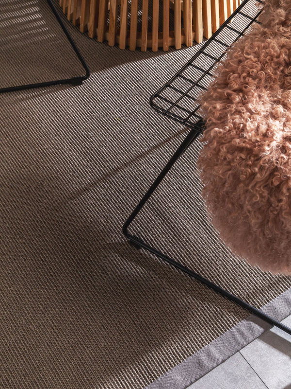 Design Sisal Sana Grau