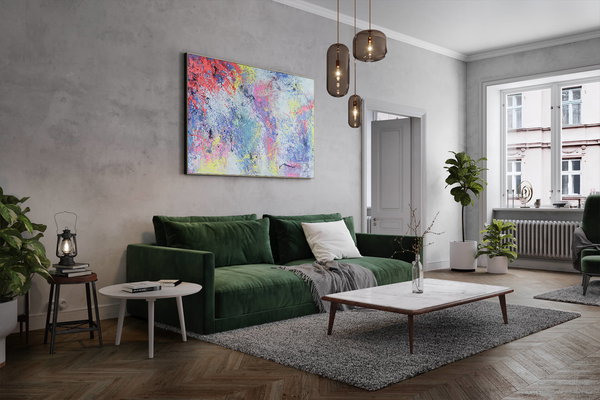 Verschönern Sie Ihr Zuhause