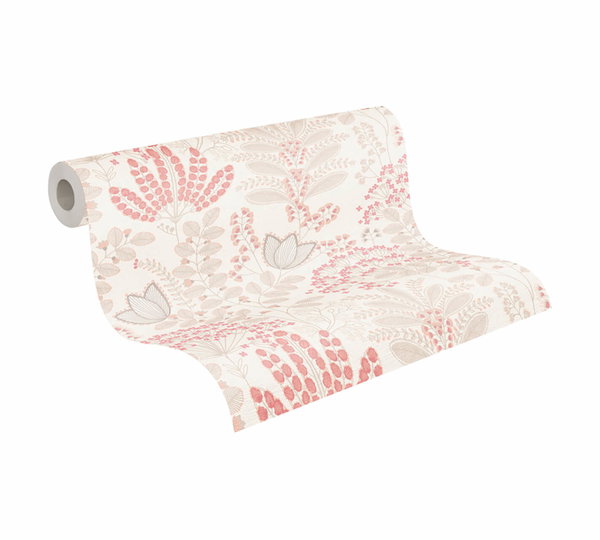 Papier peint 'Bloomed Tranquil'