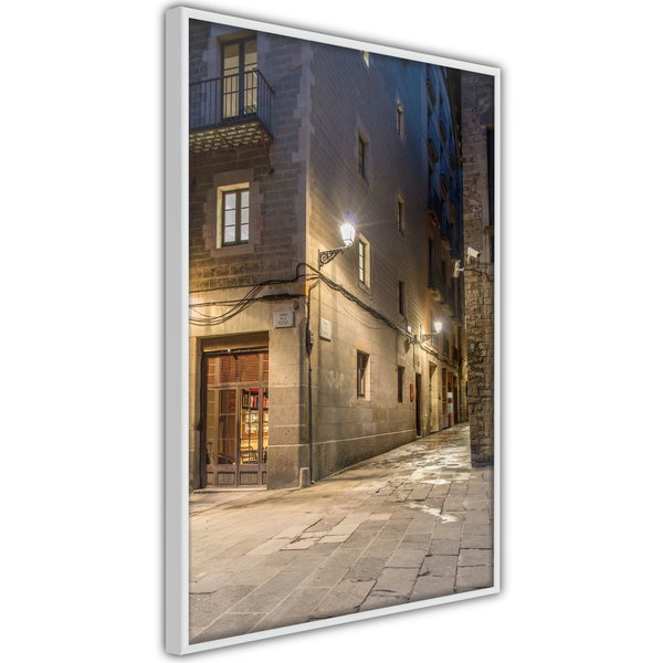 Poster 'Meeting at the Corner'
