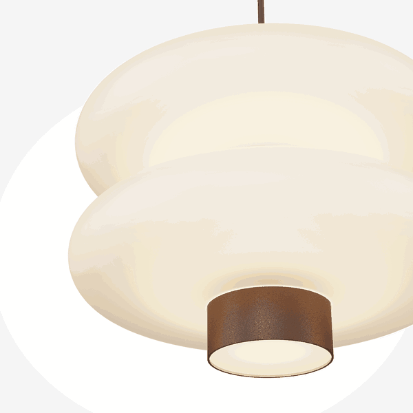 Lampa Wisząca 'Nuvem 1'