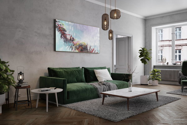 Verschönern Sie Ihr Zuhause