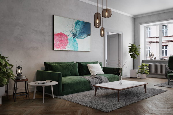 Verschönern Sie Ihr Zuhause
