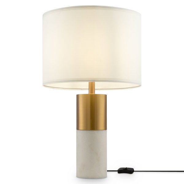 Tischlampe 'Bianco 1'