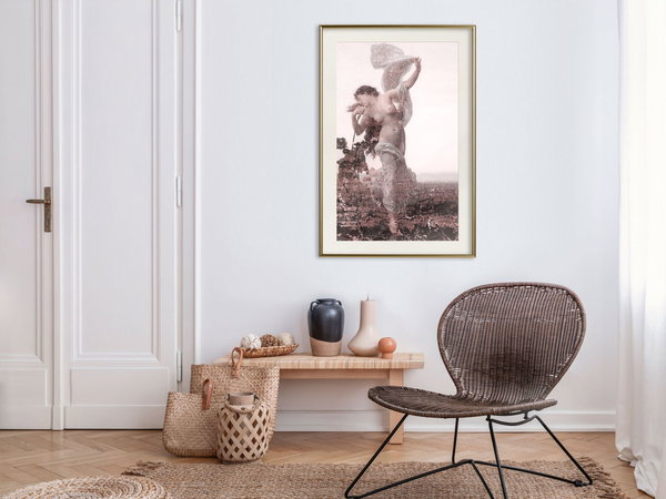 Poster 'Dancing in the Field'