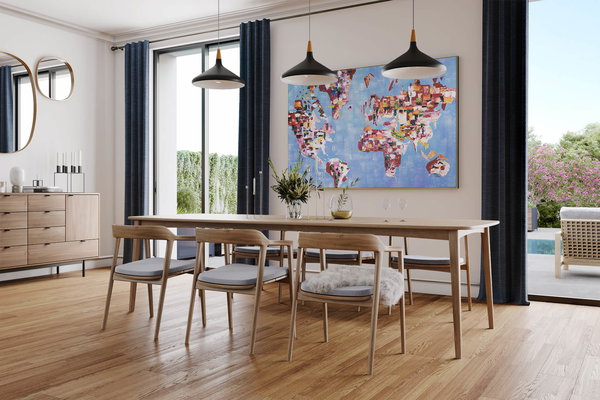 Verschönern Sie Ihr Zuhause