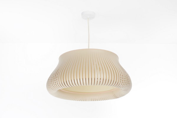 Suspension luminaire 'Oblo Gentle Glow 1'