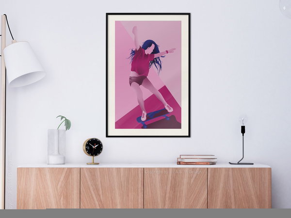 Poster 'Powerslide'