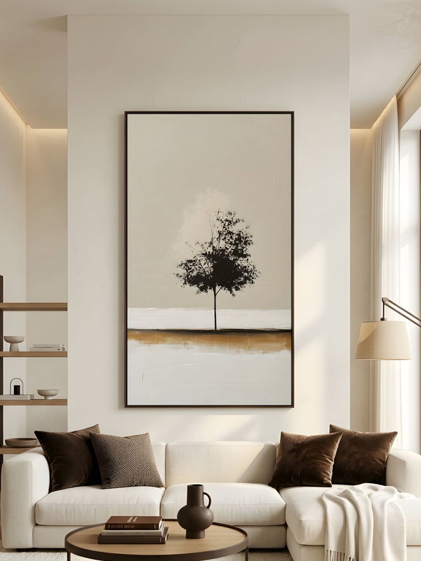 De l'art moderne pour votre chez-vous