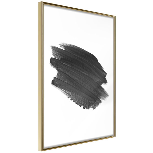 Poster 'Brush Test'