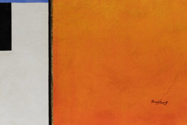 Colori applicati generosamente