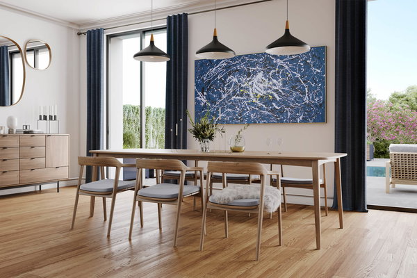Verschönern Sie Ihr Zuhause