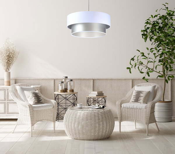 Hanglamp 'Duo Ellegant Subtle 1'