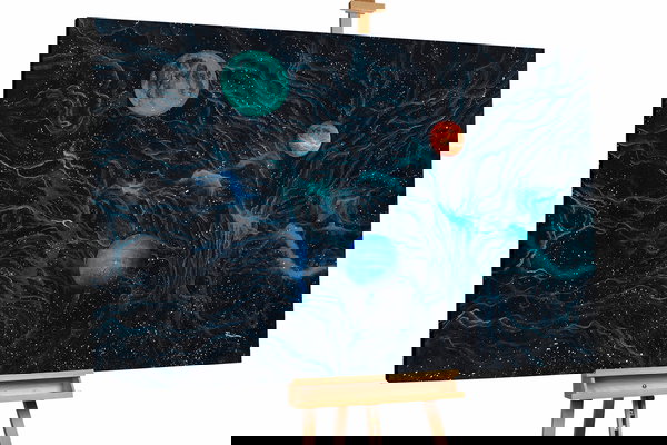 Ett unikat till dina fyra väggar