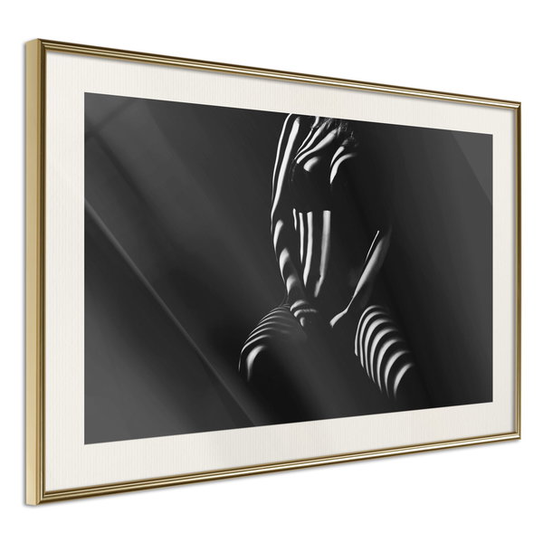 Poster 'Blinds Shadow'