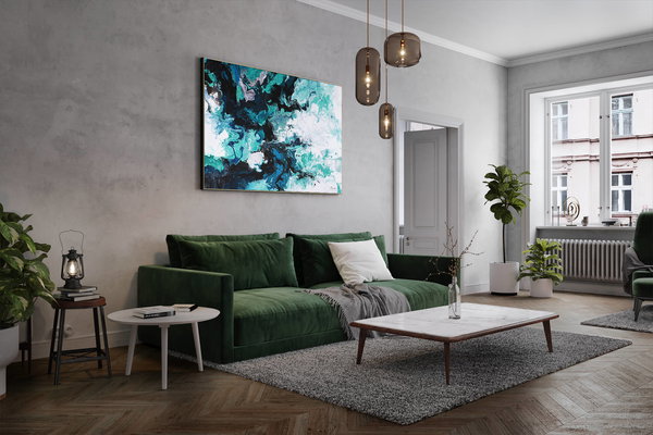Verschönern Sie Ihr Zuhause