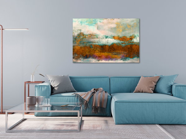 Impression sur toile 'Novum Wide'