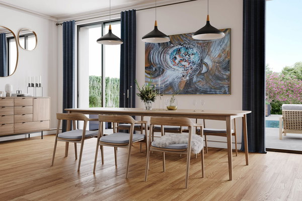 Verschönern Sie Ihr Zuhause