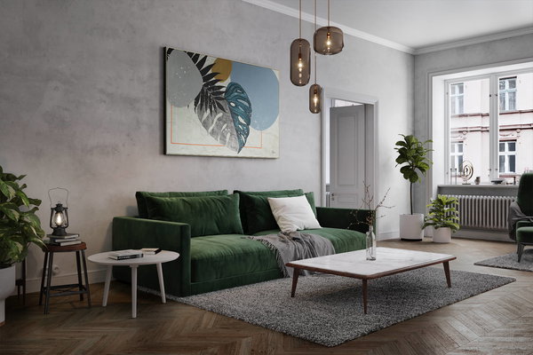 Verschönern Sie Ihr Zuhause