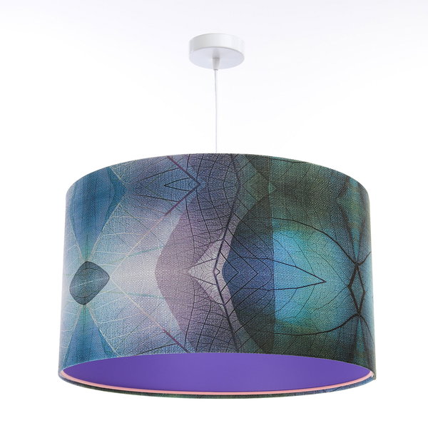 Pendelleuchte 'Portland Subtle Leafy 1'