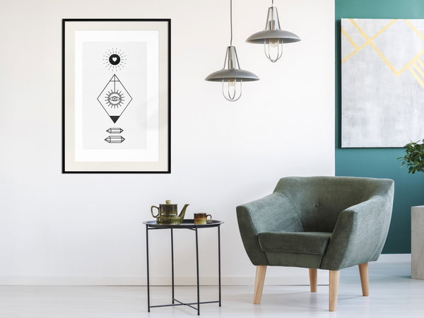 Poster 'Symbols'