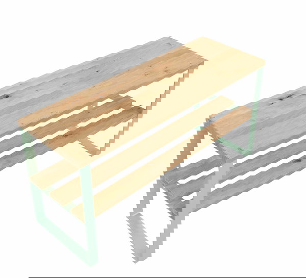 Minimalist eye-catcher