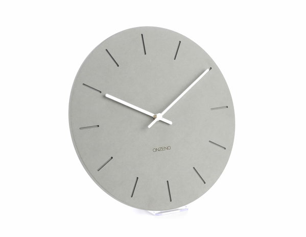 Horloge murale design 'THE URBAN.'