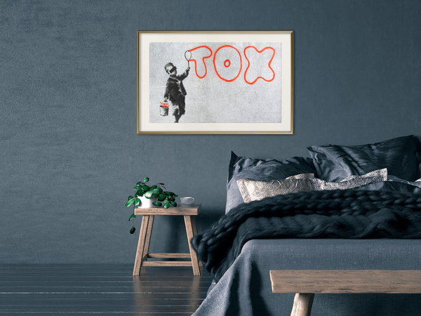 Poster 'Toxic'