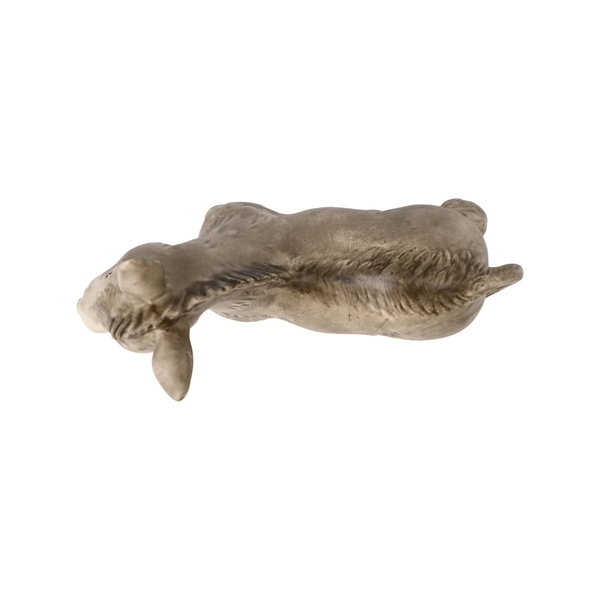 Porzellan Figur 'Esel' von Goebel 3x9,5x9cm