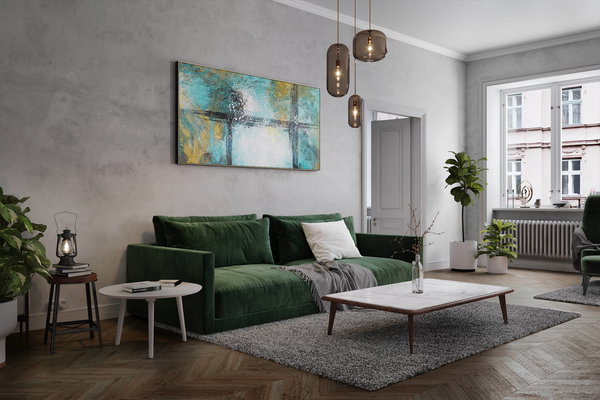 Verschönern Sie Ihr Zuhause